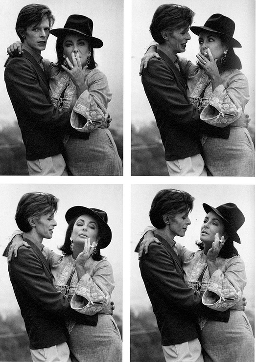 elizabethtaylordavidbowie_their_first_meeting_beverly_hills_1975_photograph_by_terry_oneill