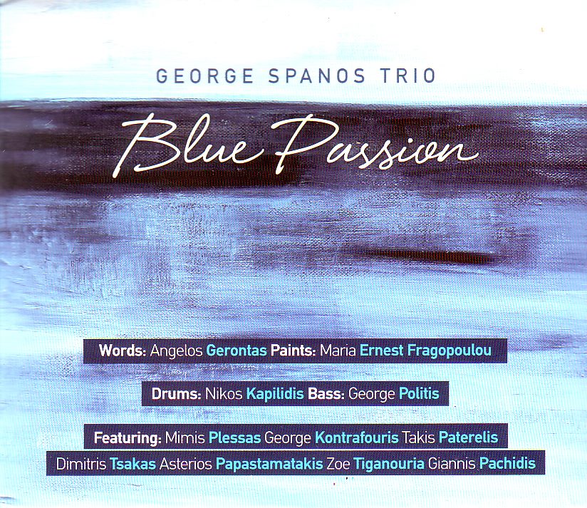 George Spanos Trio1